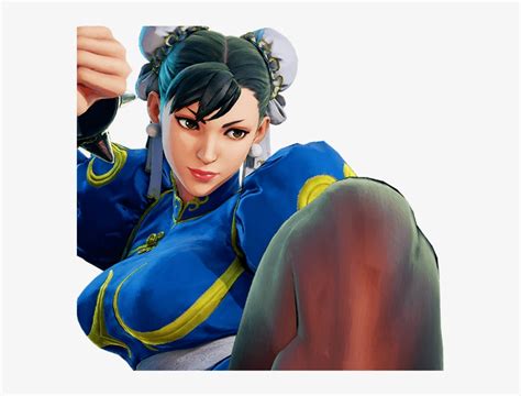 chun lee street fighter 5